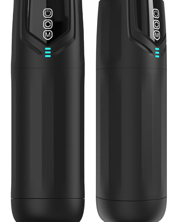NOXXX CycloPulse Dönme ve Emiş Modlu Mastürbatör