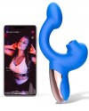 Magic Ponder Telefon Kontrollü Hareket Algılama Özellikli Çift Uyarımlı Vibratör
