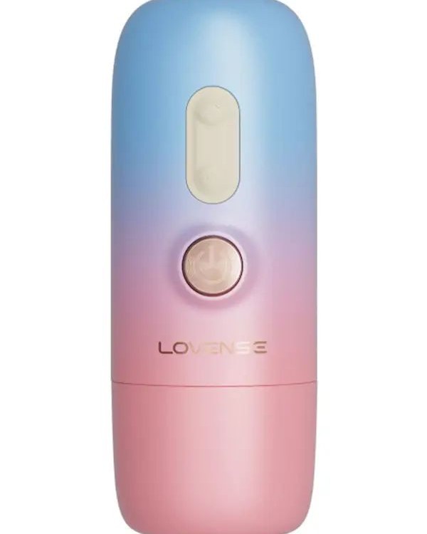 Lovense Spinel Seks Makinesi