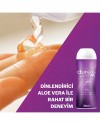 Durex Aloe Vera 2'si 1 Arada Masaj Jeli ve Kayganlaştırıcı