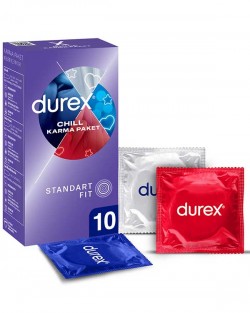Durex Chill 10'lu Paket