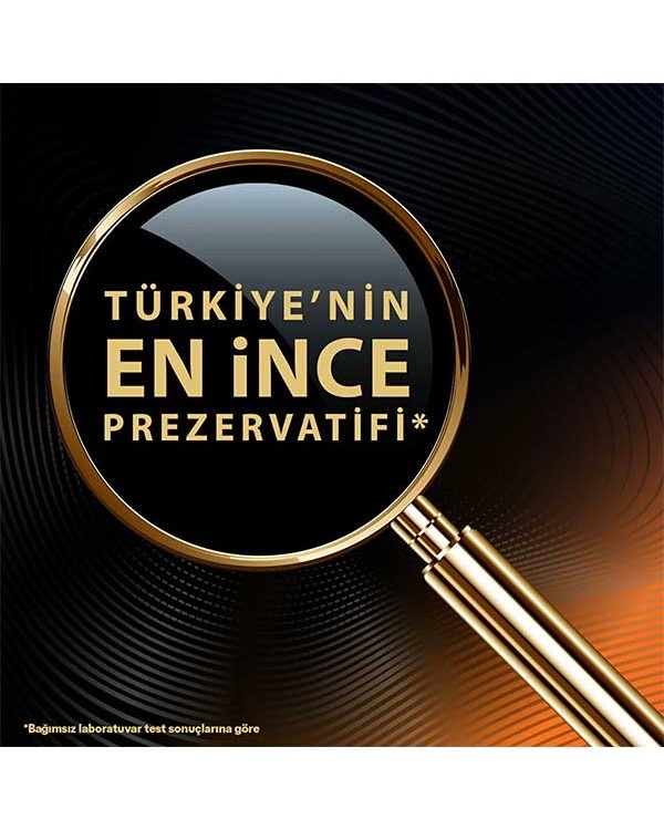 Durex Nude 8'li Paket