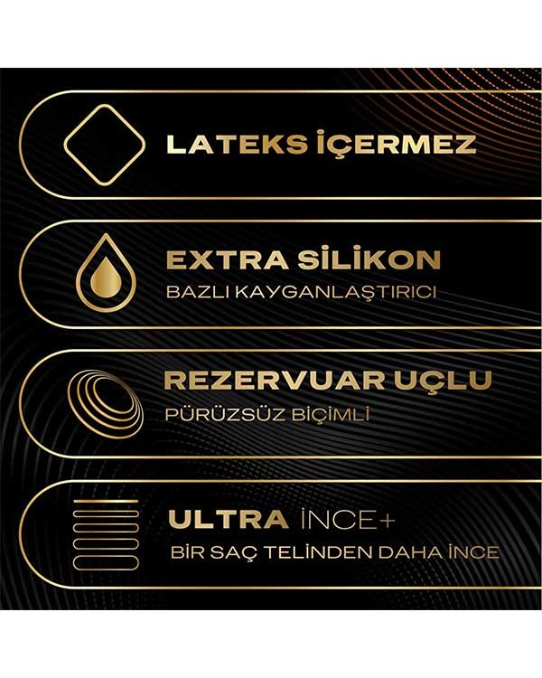 Durex Nude 8'li Paket