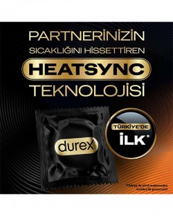 Durex Nude 8'li Paket