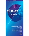 Durex Klasik 10'lu Paket