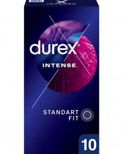 Durex Intense 10'lu Paket