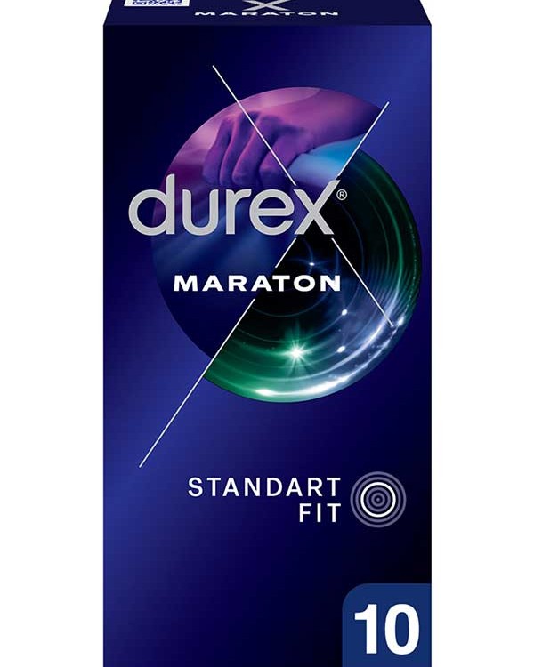 Durex Maraton 10'lu Paket