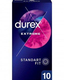 Durex Extreme 10'lu Paket